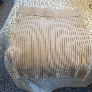 Abercrombie and Fitch mini skirt